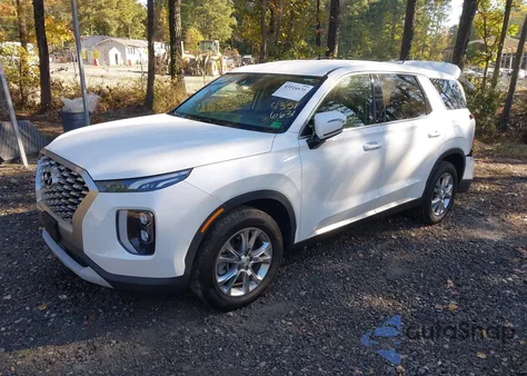 2022 Hyundai Palisade Se z USA, uszkodzony, nr VIN KM8R1DHE5NU478910